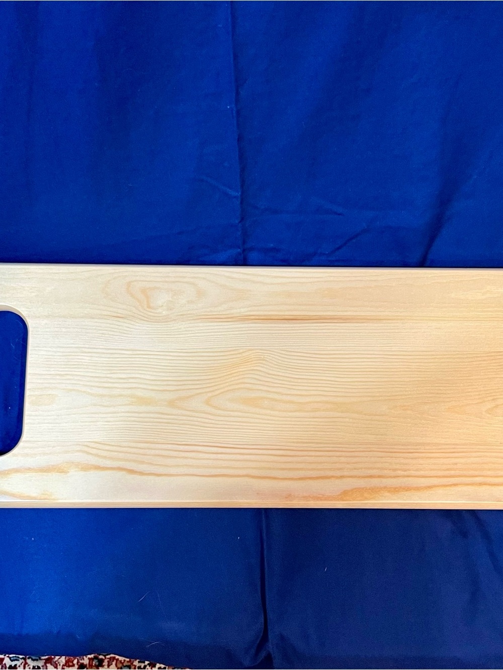 DMI Deluxe Wood Transfer Board 30” long, 2 Handles 440 lb Capacity New